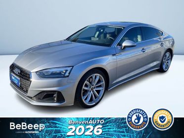 Audi A5 SPORTBACK 35 2.0 TDI MHEV BUSINESS ADVANCED 163