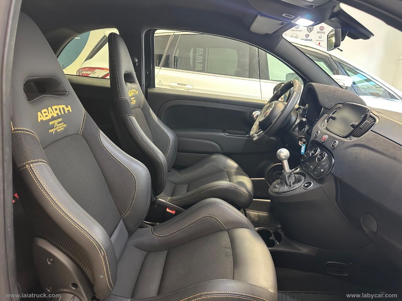 ABARTH 695 1.4 Turbo T-Jet 180 CV 75 Anniv. SOLO 1368 ESEMPLARI