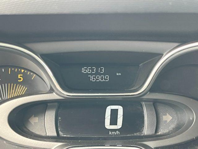 RENAULT Captur 1.5 dCi 8V 90 CV Start&Stop Live