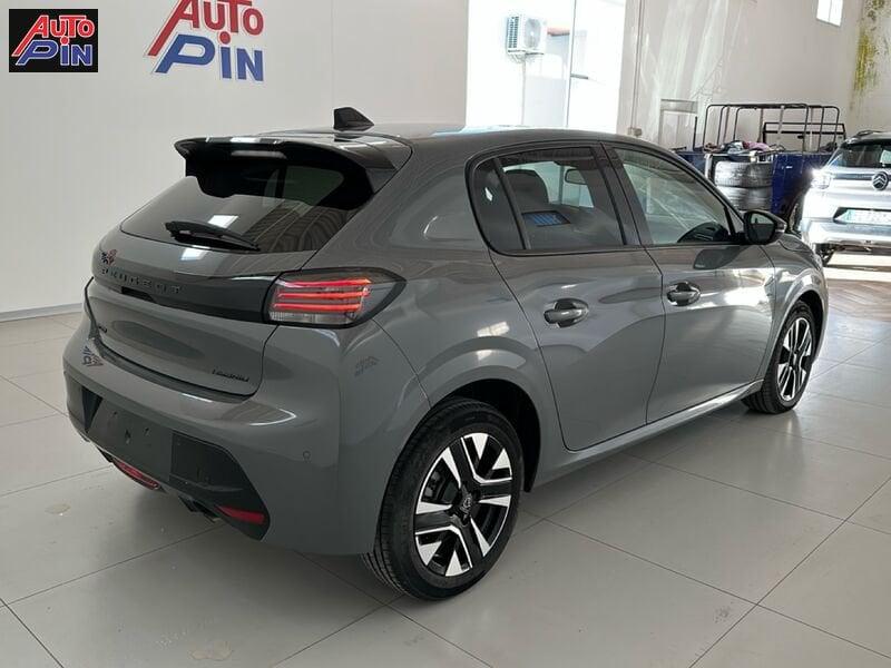 Peugeot 208 Allure Hybrid 110 e-DCS6 auto