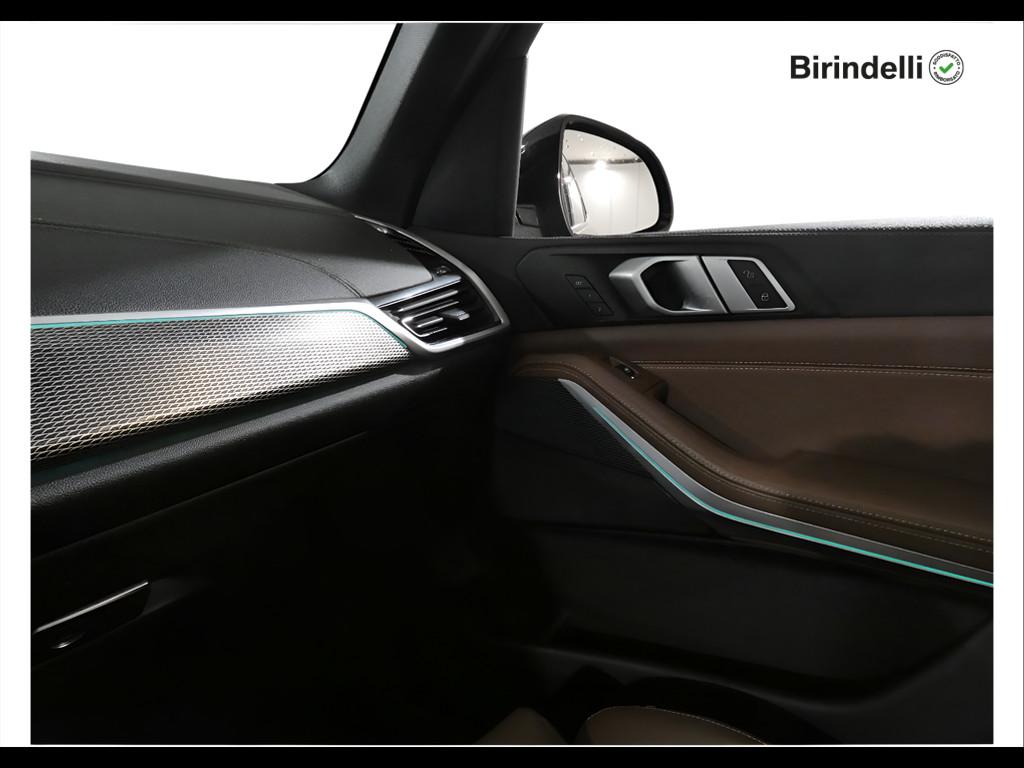 BMW X5 (G05/F95) - X5 xDrive30d 48V Msport