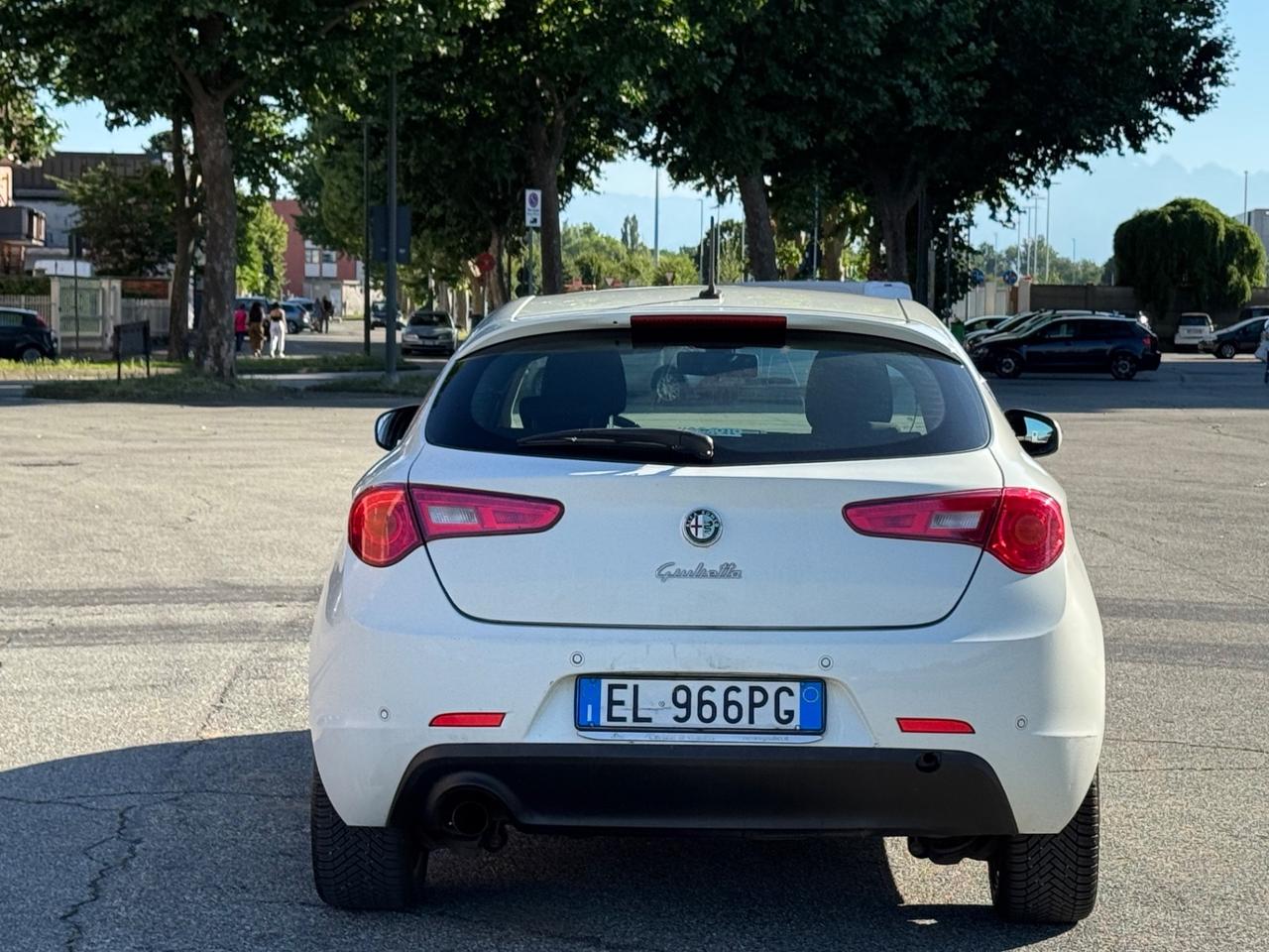 Alfa Romeo Giulietta 1.4 Turbo 120 CV GPL Distinctive