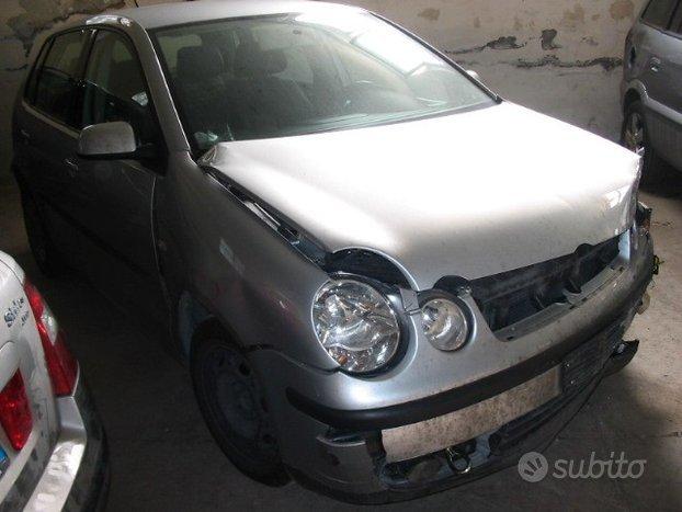 Volkswagen Polo 1.4 TDI 5p. Comfortline