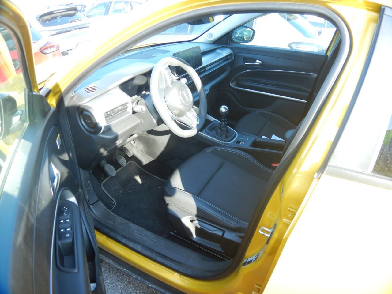 JEEP AVENGER 1.2 100CV SUMMIT *2025