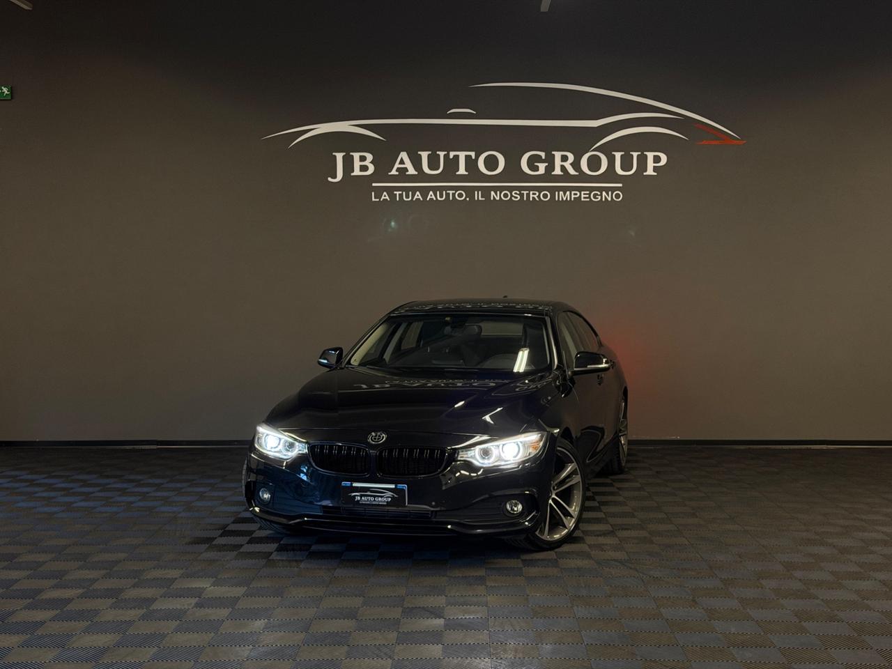 Bmw 420 Coupé Sport