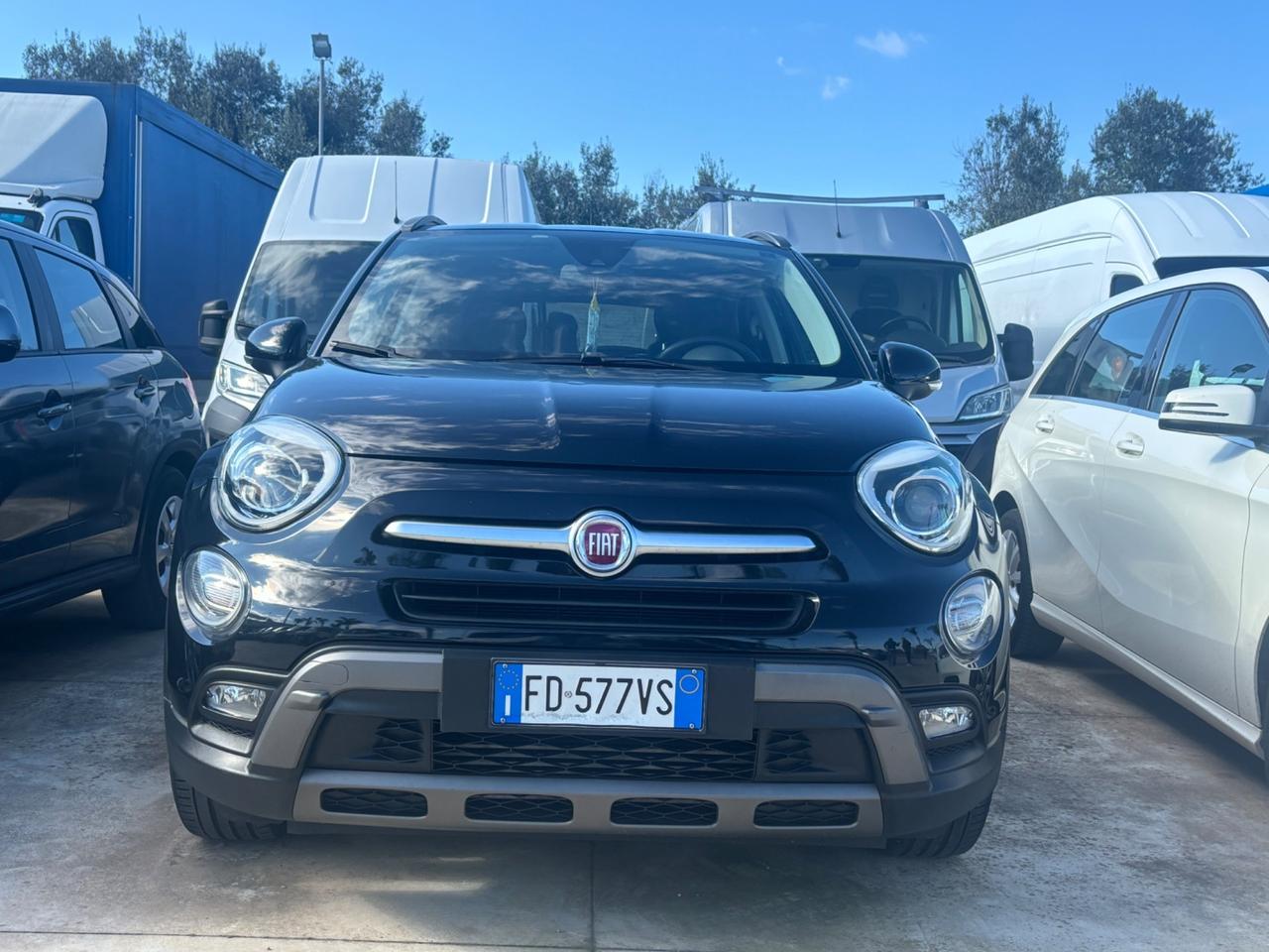 Fiat 500X 1.4 MultiAir 140 CV Cross Plus