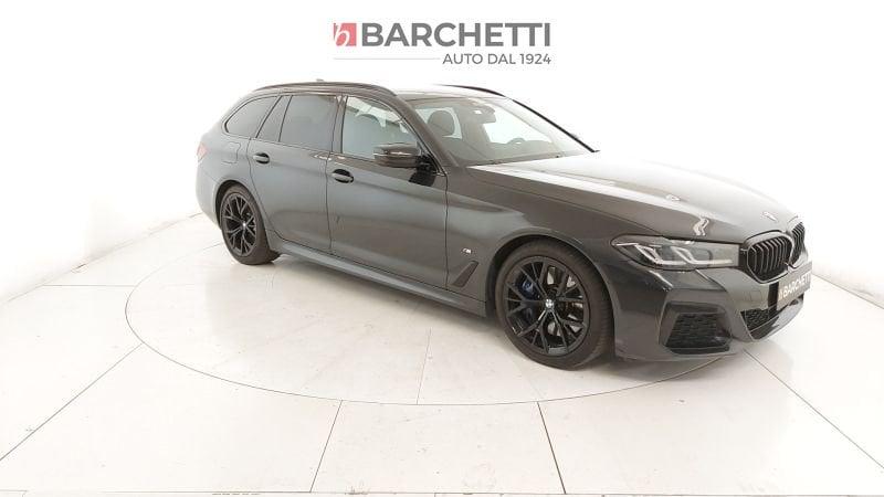 BMW Serie 5 (G30/G31) 530D 48V XDRIVE TOURING MSPORT
