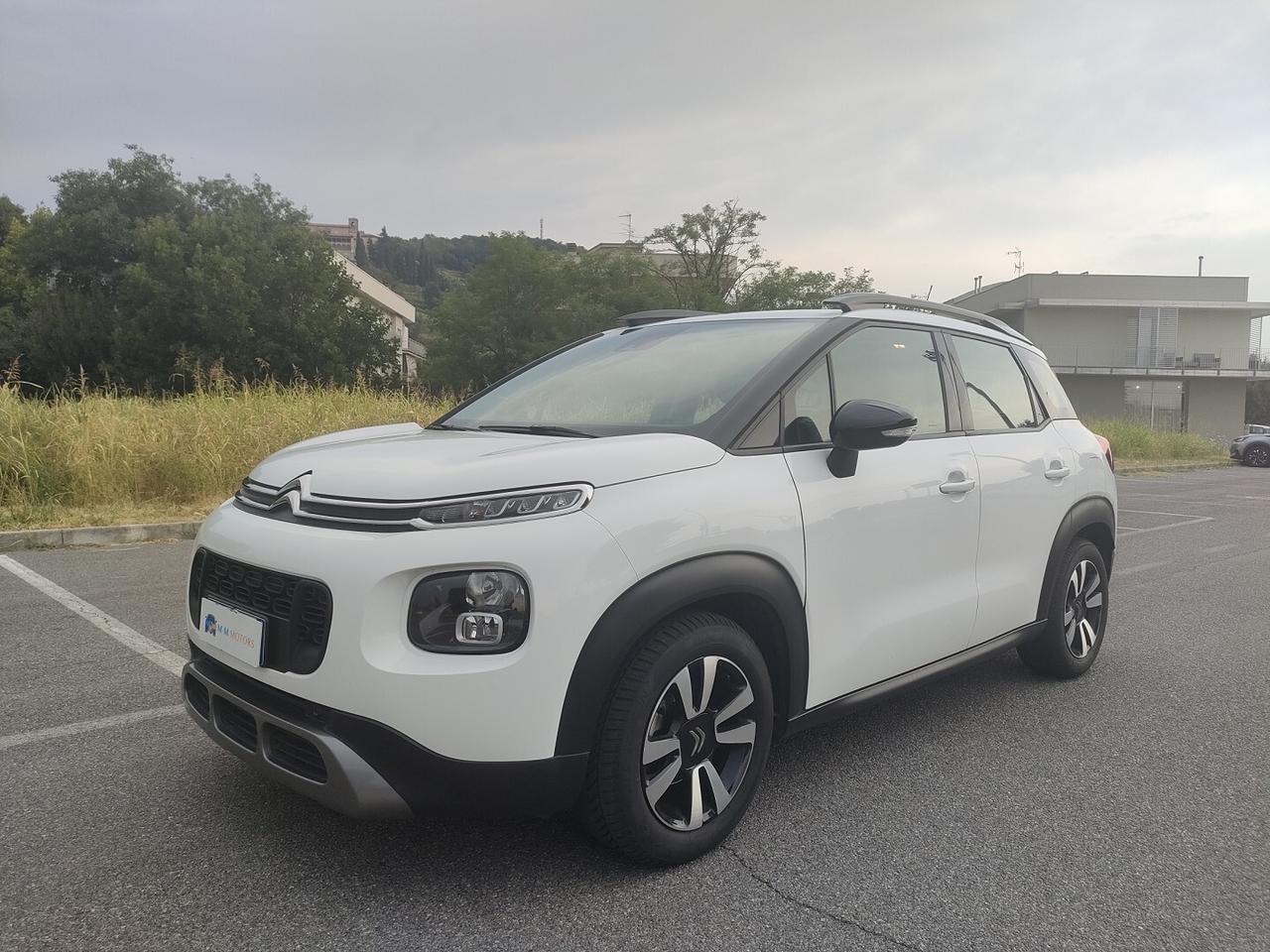 CITROEN C3 Aircross 1.2 puretech Feel 82cv