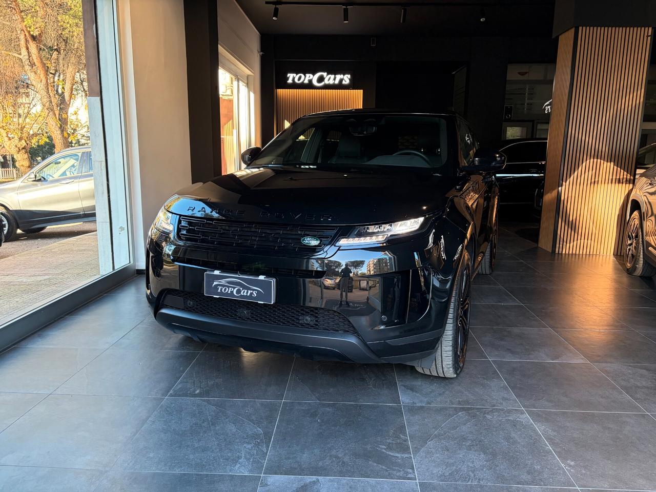 Land Rover Range Evoque 2.0D I4 163CV AWD Fleet Dark Edition S