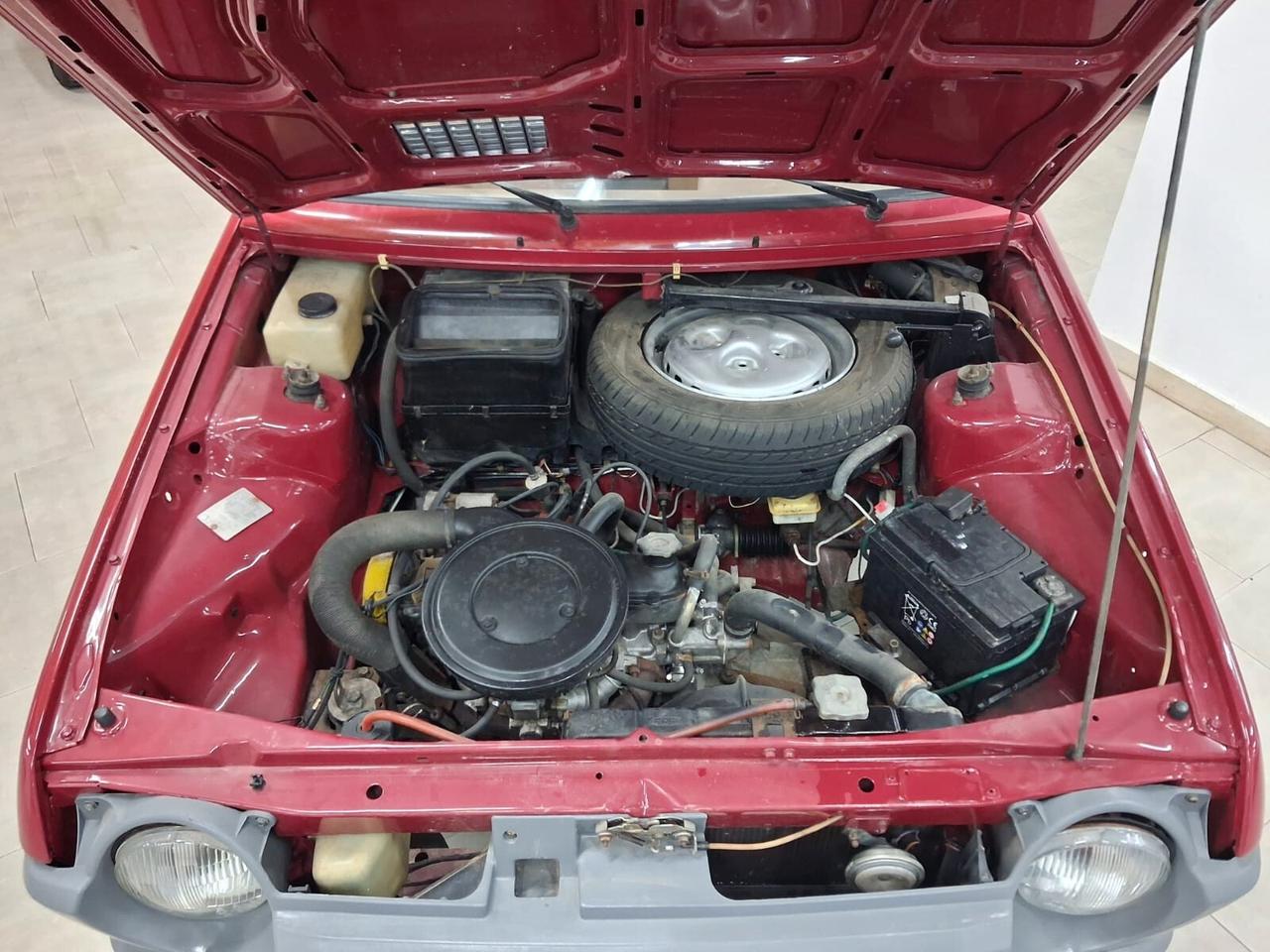 Fiat Ritmo 60 1050 5 porte L