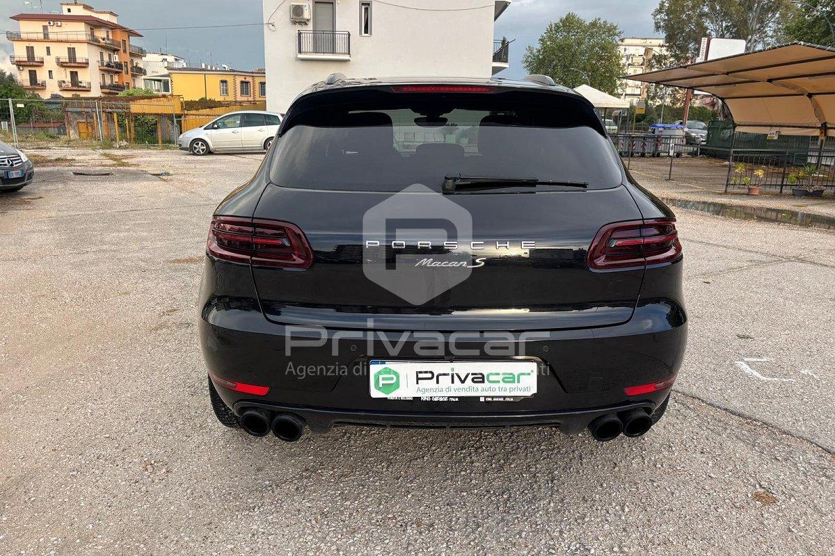 PORSCHE Macan 3.0 Diesel S