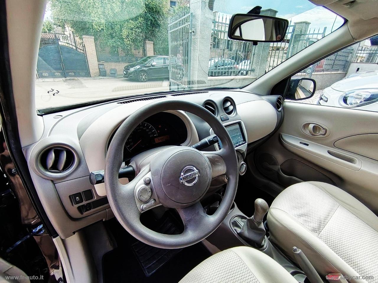 NISSAN Micra 1.2 12V 5p. 30th Anniversary