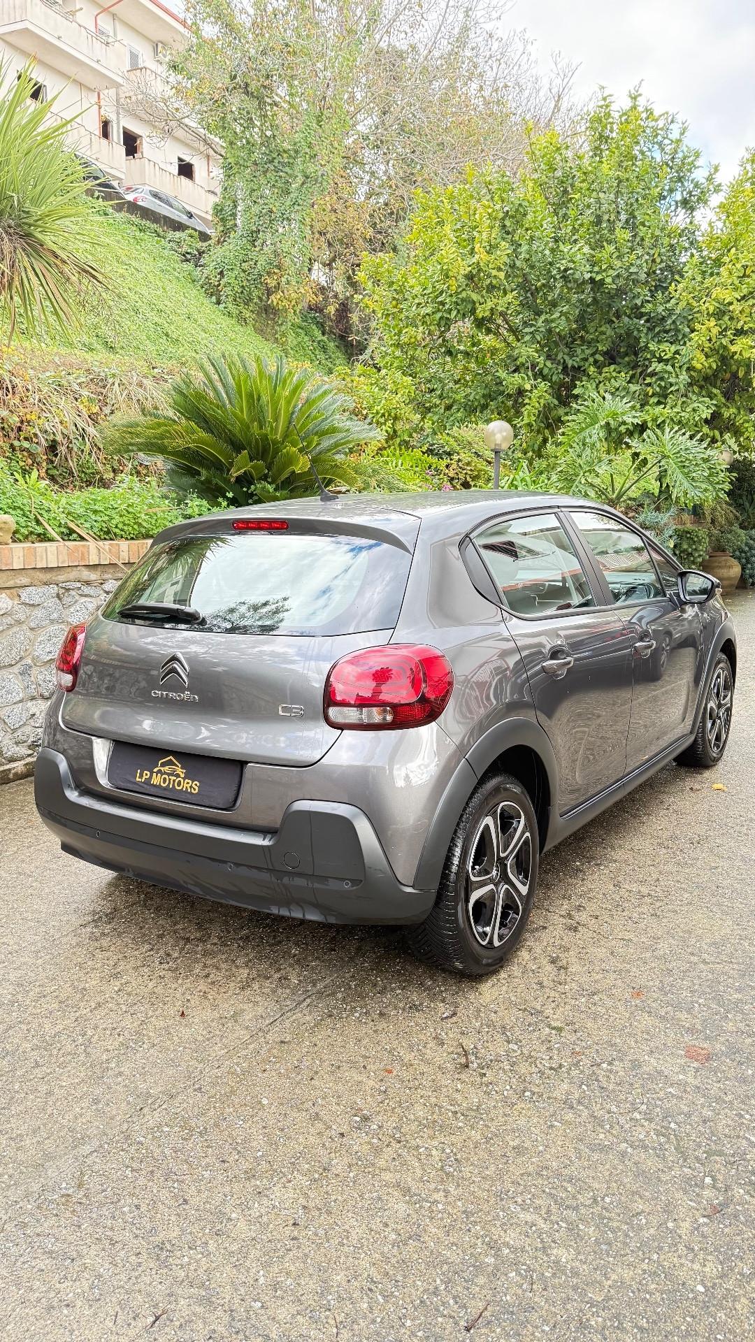 Citroen C3 BlueHDi 75 S&S Shine