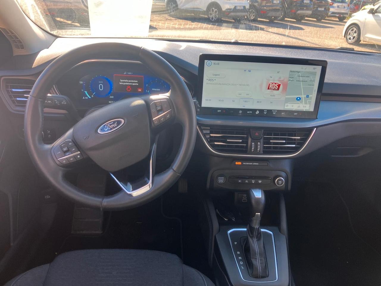 FORD FOCUS SW 1.0 Hybrid 125cv Powershift Active X