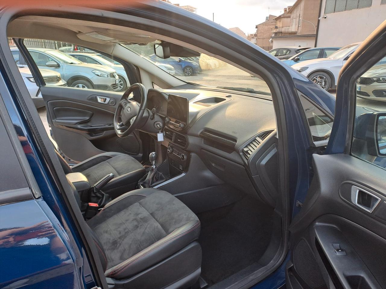 Ford EcoSport 1.0 EcoBoost 125 CV Start&Stop ST-Line