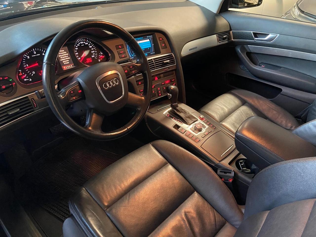 Audi A6 Avant 2.7 V6 TDI
