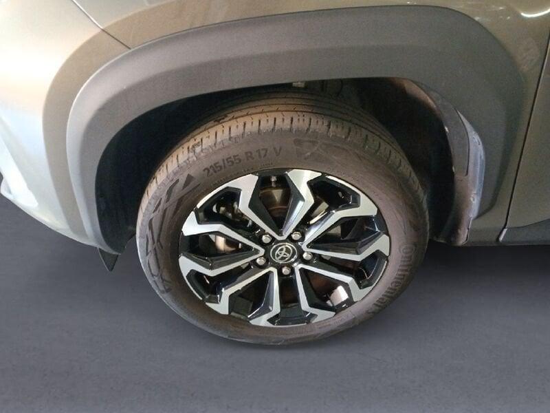 Toyota Yaris Cross 1.5H (116 CV) E-CVT Trend