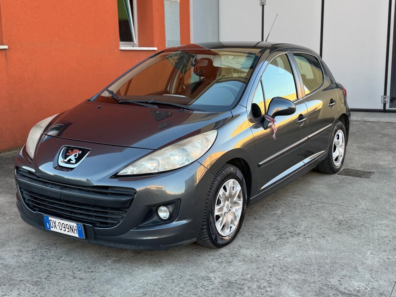 Peugeot 207 1.4 8V 75CV SW X Line ECO GPL