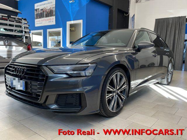 AUDI A6 Avant 40 2.0 TDI quattro MHEV Business Sport Sline