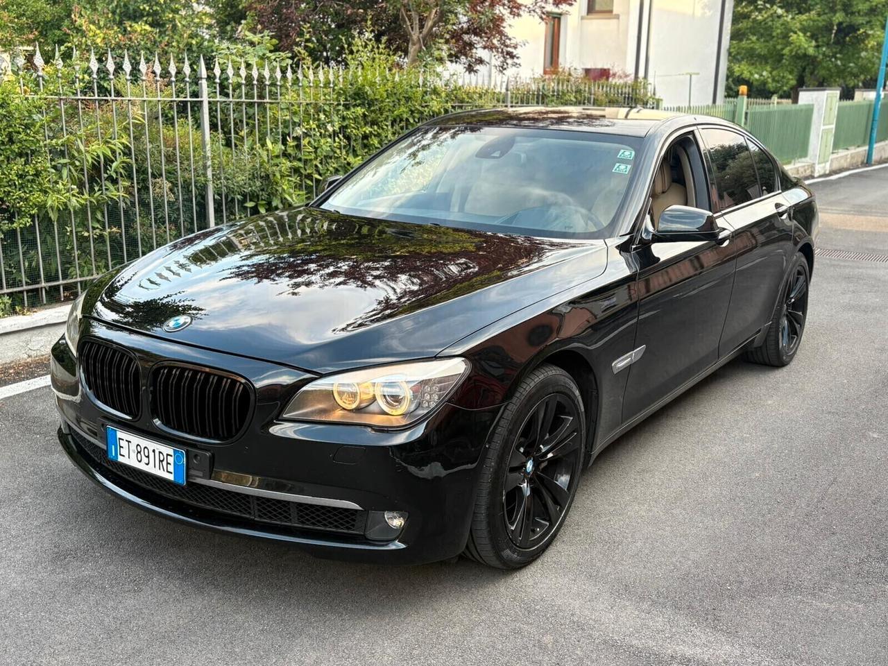 Bmw 730 730d Eccelsa