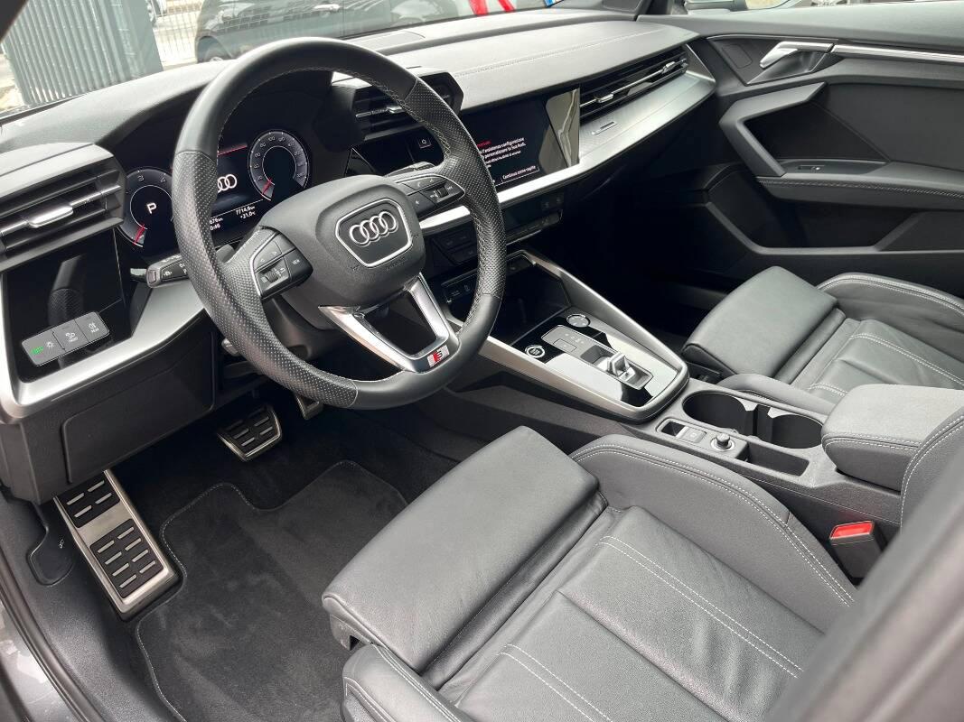 Audi A3 Sportback 35 2.0 tdi S line Edition s-tronic
