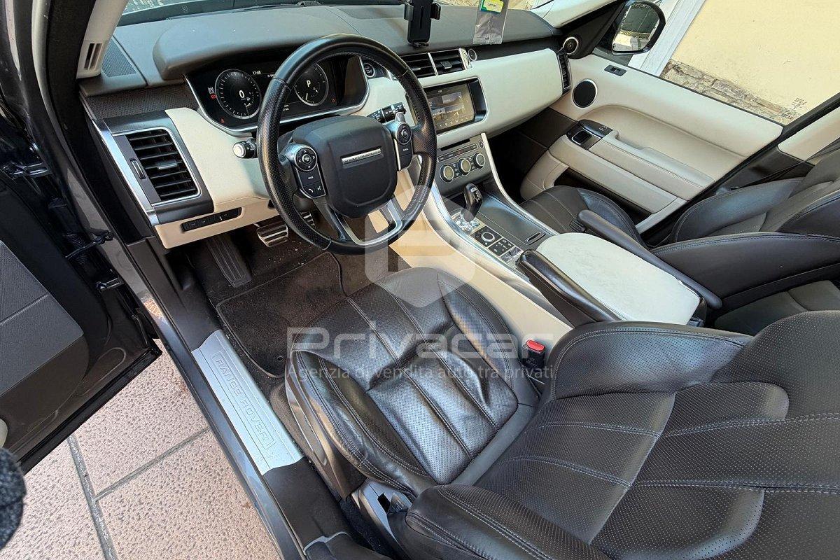 LAND ROVER Range Rover Sport 3.0 TDV6 HSE Dynamic