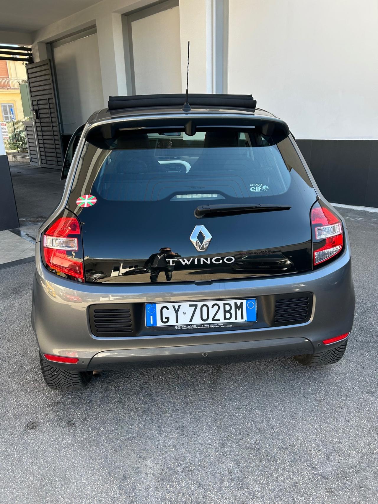 Renault Twingo SCe Stop&Start Openair
