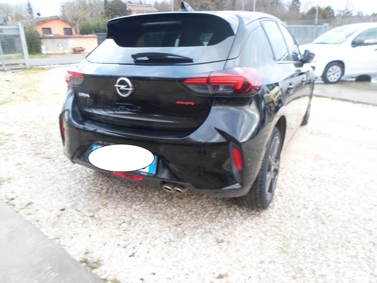 Opel Corsa 1.2 130 CV aut. GS Line