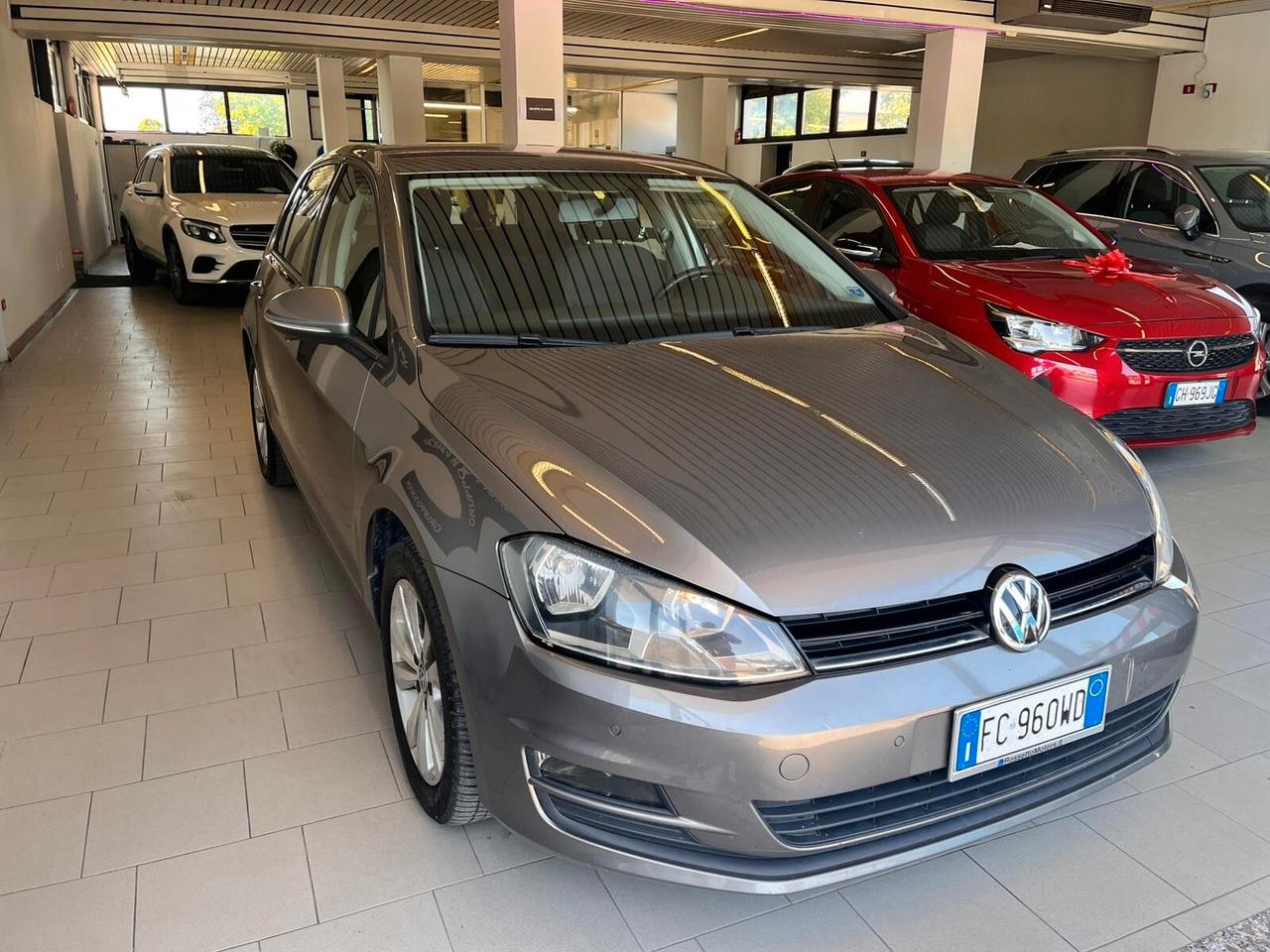 Volkswagen Golf 1.6 TDI 110 CV 5p.