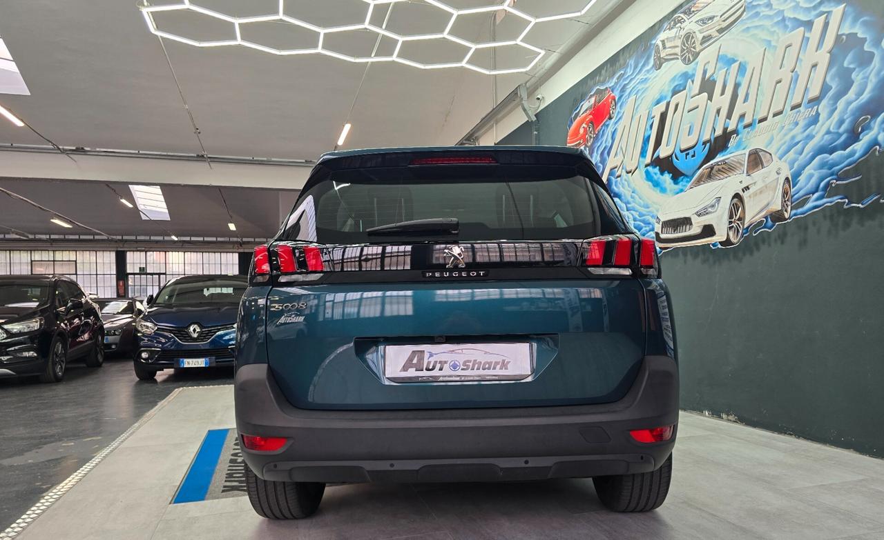 PEUGEOT 5008 ACTIVE 1.2 TURBO 7P