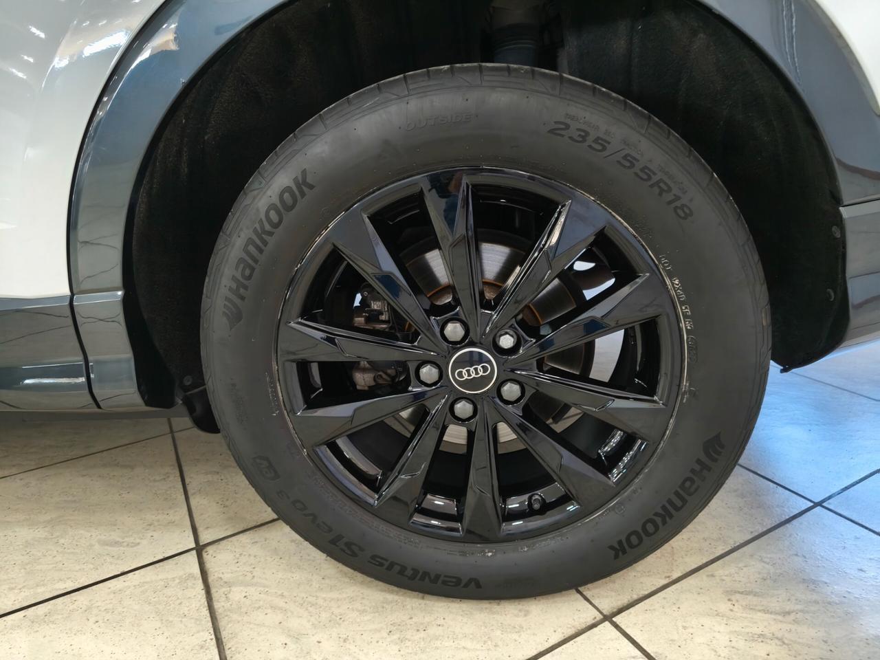 Audi Q3 35 TDI S tronic Business Advanced