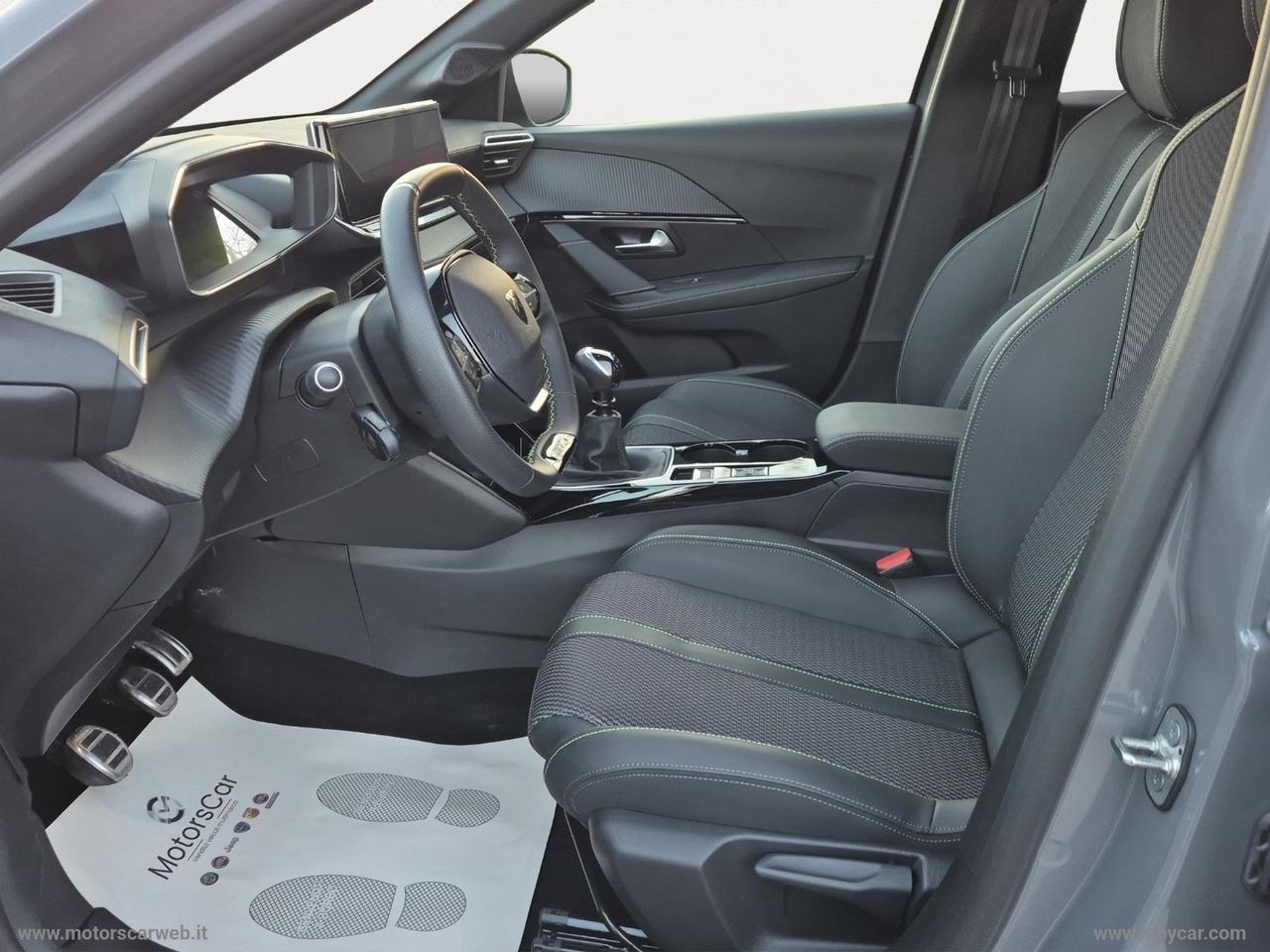 PEUGEOT 208 PureTech 100 S&S 5p. GT