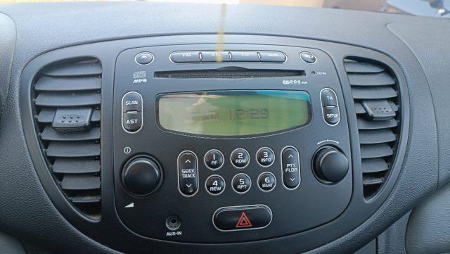 HYUNDAI i10 1.1 12V BlueDrive GPL Active