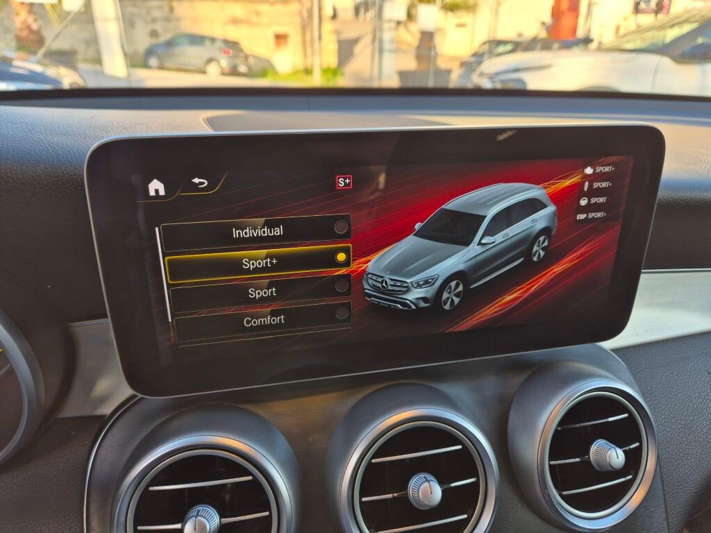 Mercedes GLC 300d 245CV 4Matic PREMIUM