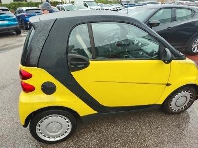 SMART FORTWO 0.8 - GARANZIA TCARS - NEOPATENTE