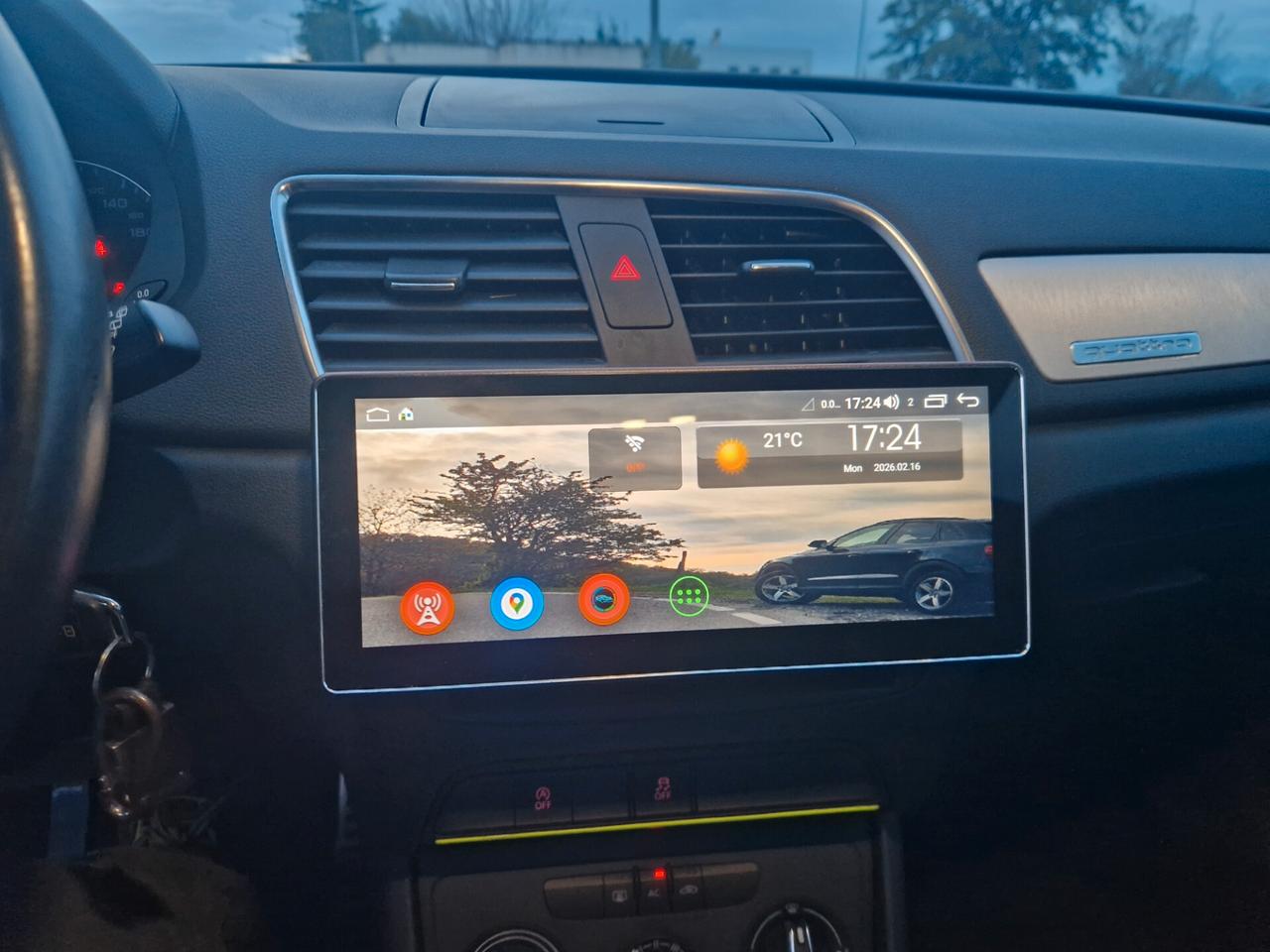 Audi Q3 2.0 TDI quattro Advanced