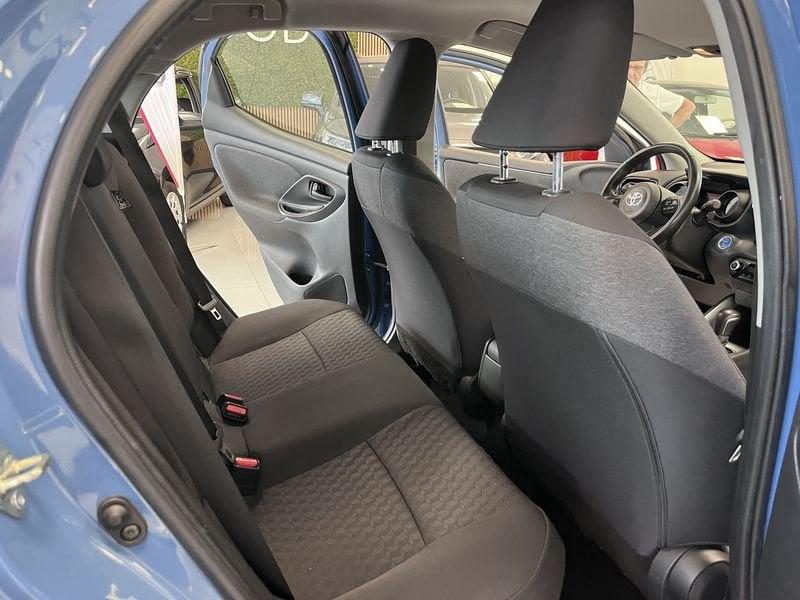 Toyota Yaris Yaris 1.5 Hybrid 5 porte Trend