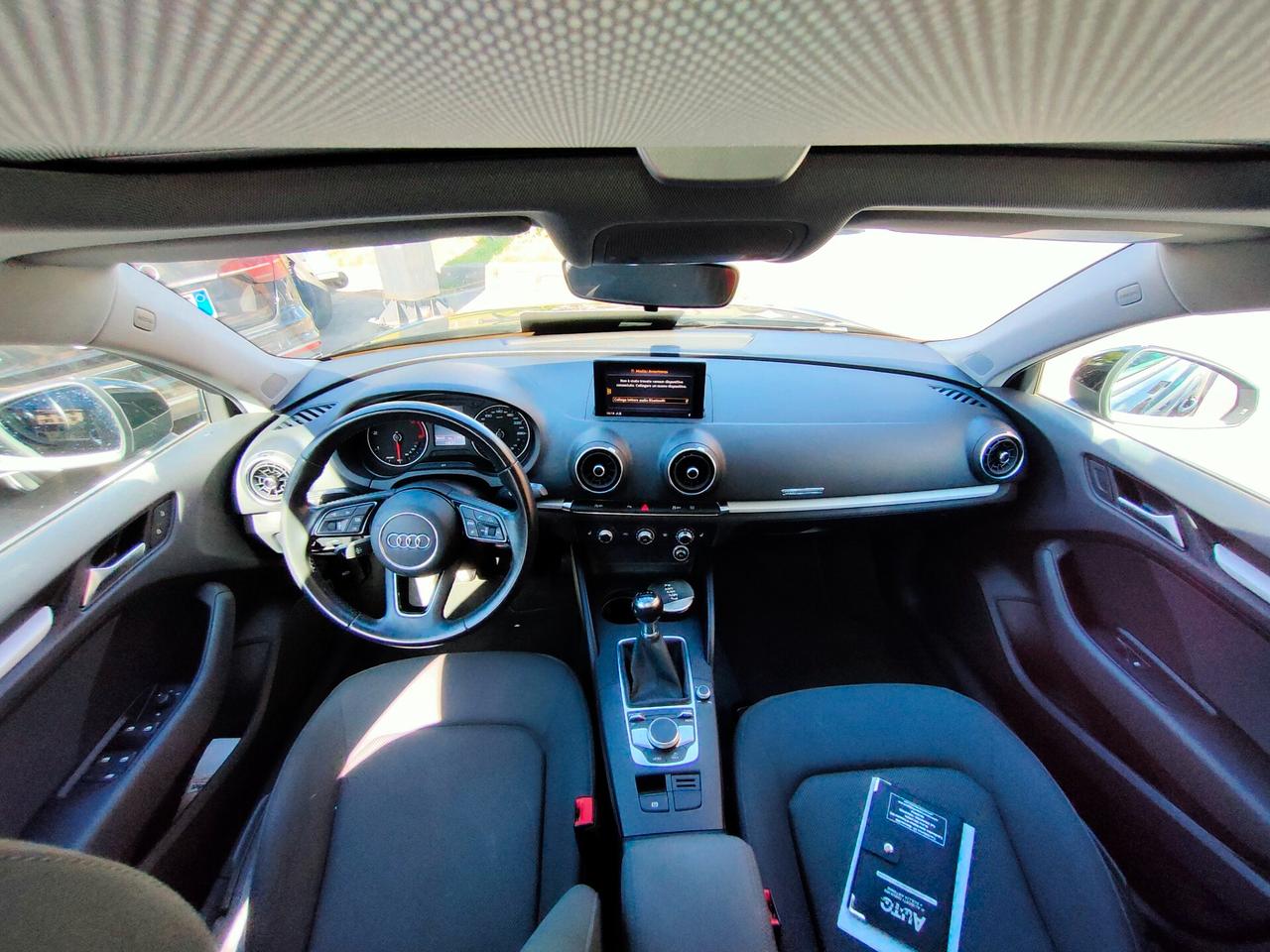 Audi A3 SPB 30 TDI Business