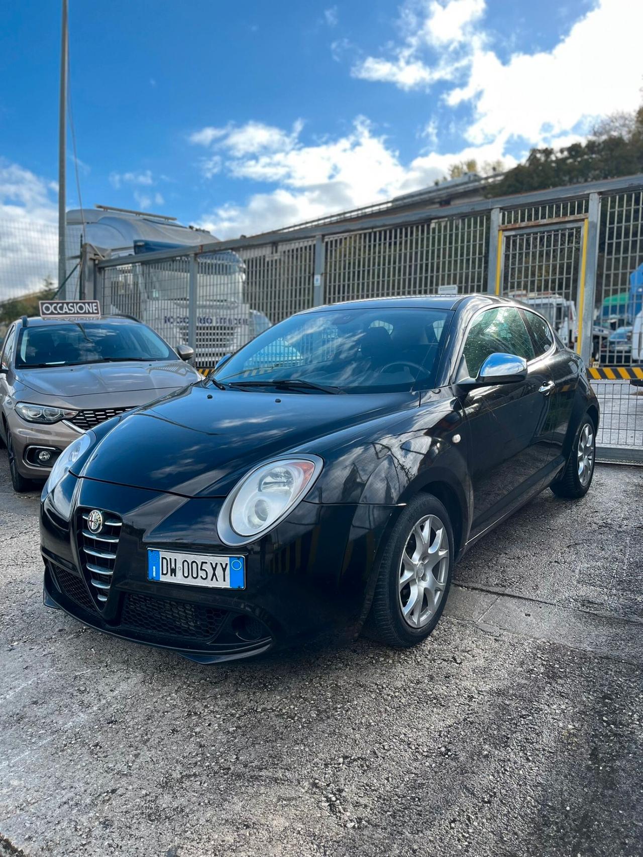 Alfa Romeo MiTo 1.6 JTDm 16V Distinctive