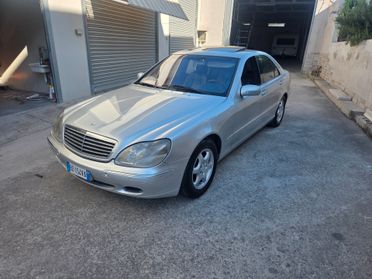 Mercedes-benz S-Series S 320