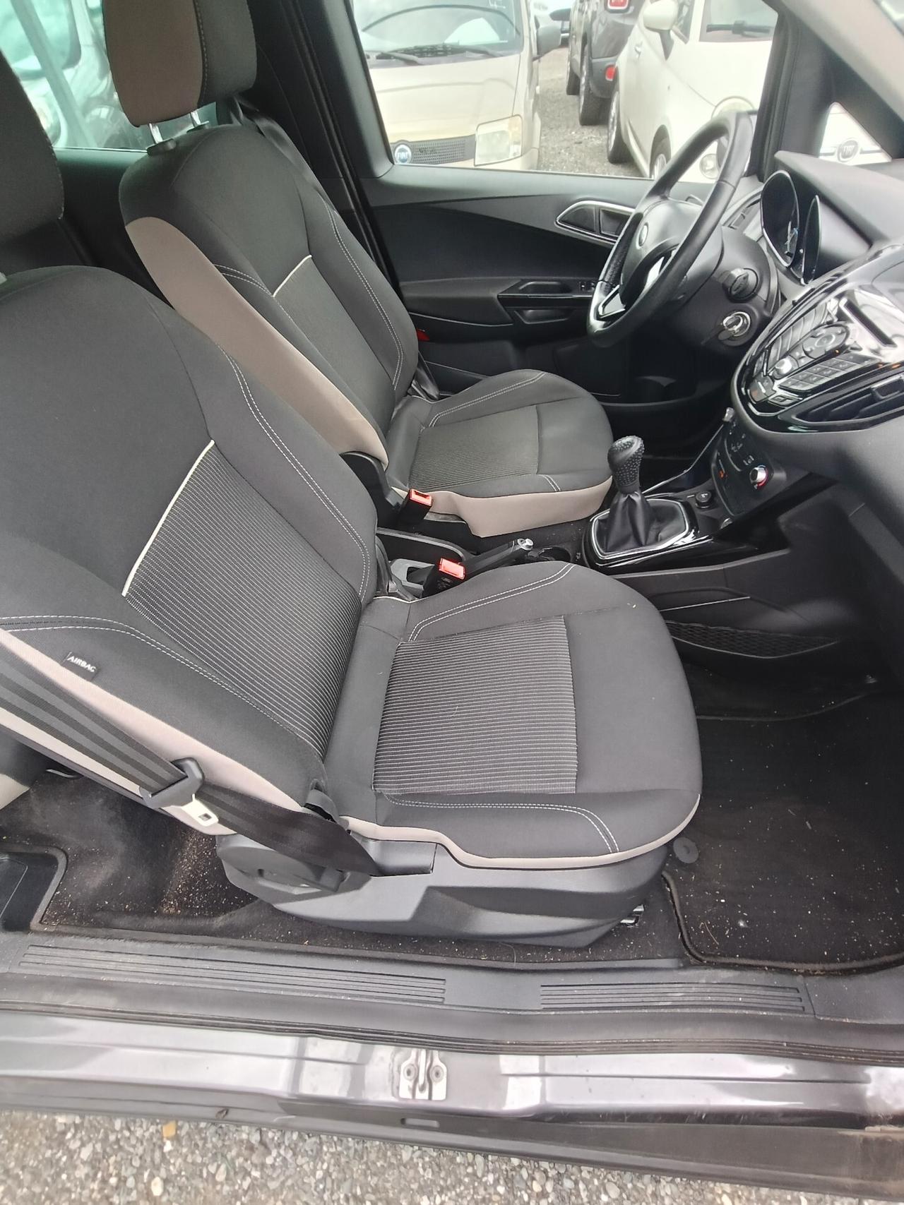 Ford B-Max 1.4 90 CV GPL Business Titanium