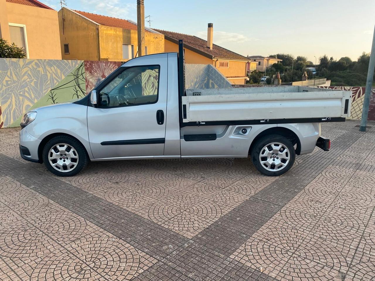 Fiat Doblo Strada 1.6 MJT 105 cv