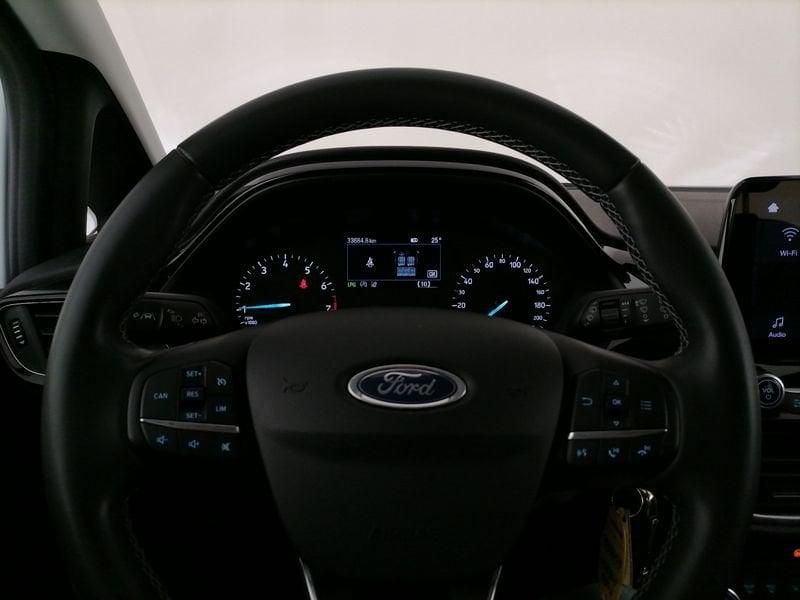 Ford Fiesta 5p 1.1 Titanium Gpl 75cv