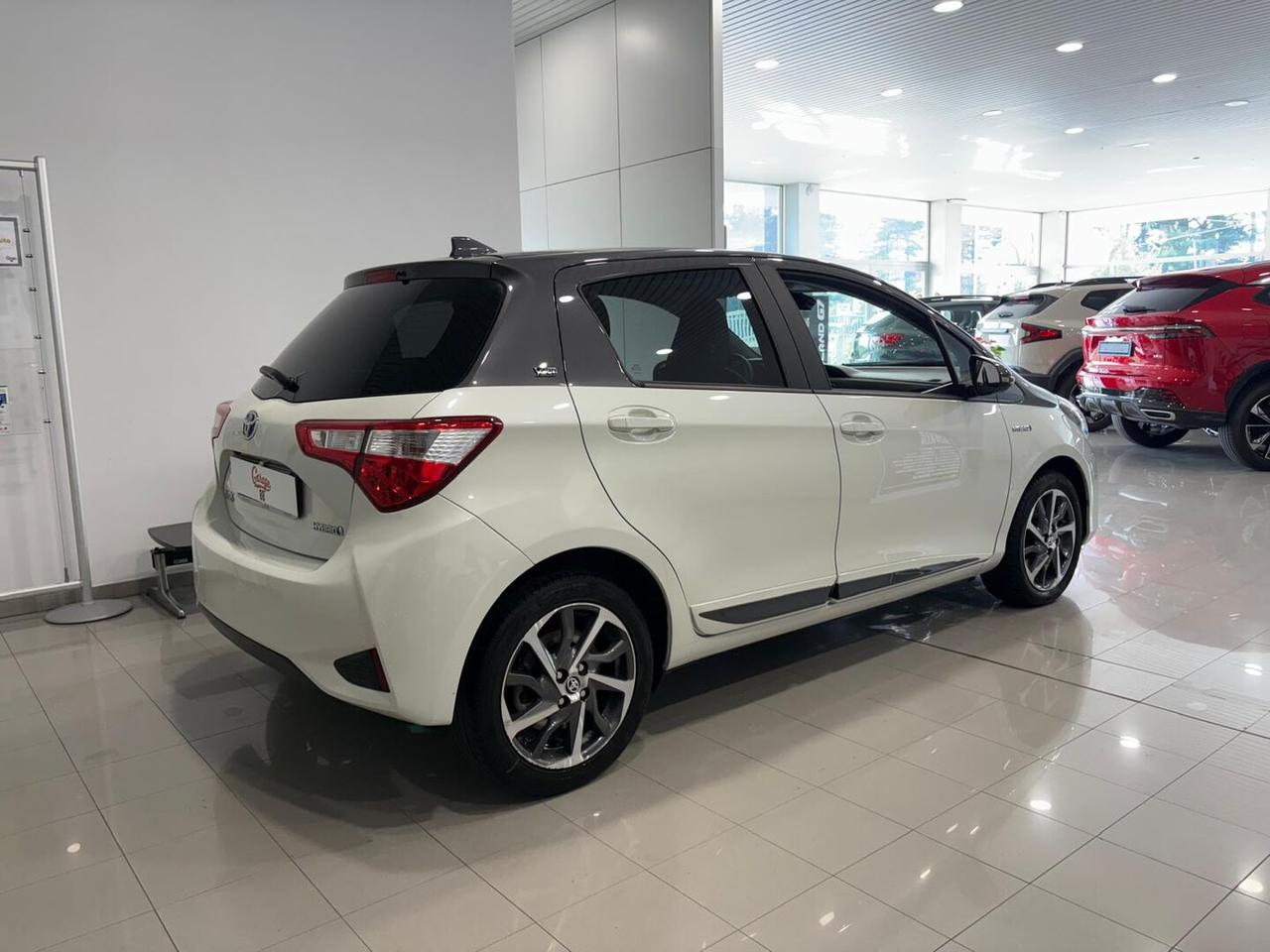Toyota Yaris 1.5h Active Plus