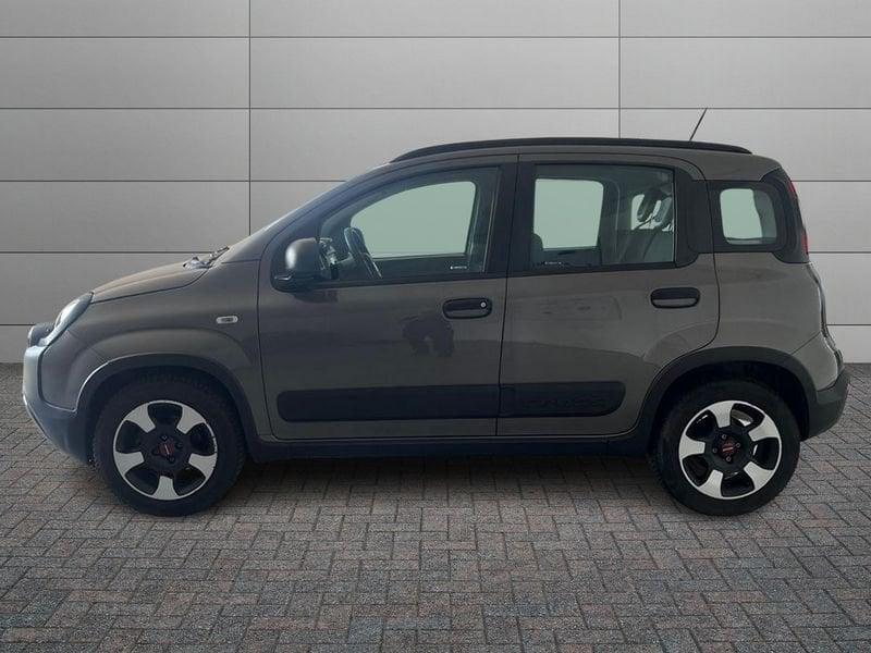 FIAT Panda Panda 1.0 firefly hybrid City Life s&s 70cv 5p.ti