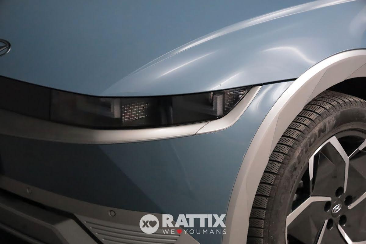 Hyundai IONIQ 5 motore elettrico 58 kWh Innovation rwd