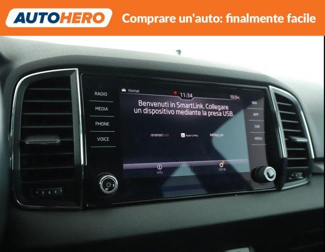 SKODA Karoq 1.5 TSI ACT DSG 4x4 Executive