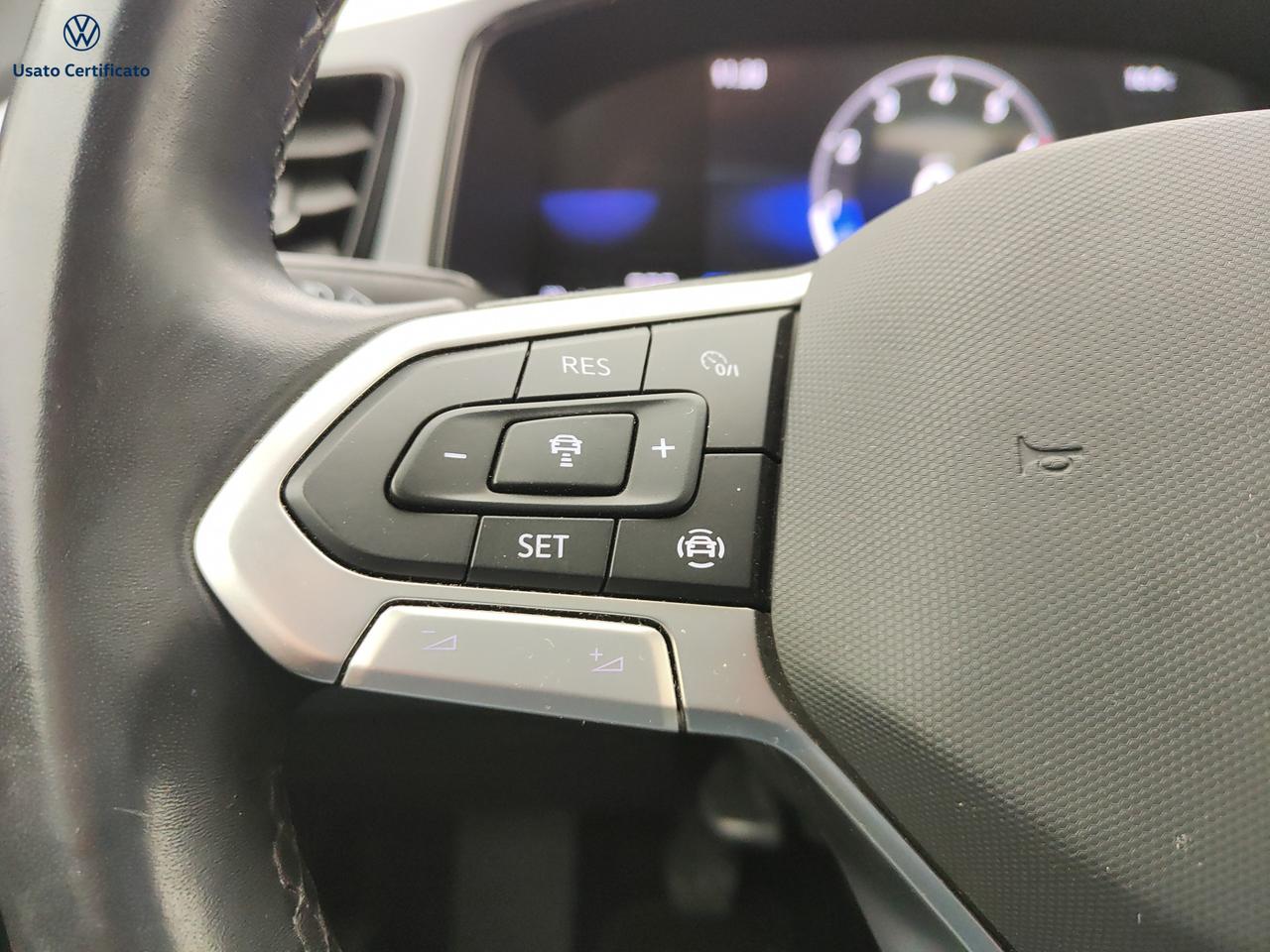 VOLKSWAGEN T-Roc 1ª serie - T-Roc 1.0 TSI Life