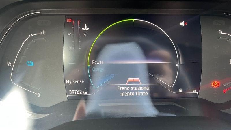 Renault Clio 5 Porte 1.6 E-Tech full hybrid 145cv Techno A 5 Porte 1.6 E-Tech full hybrid 145cv Techno