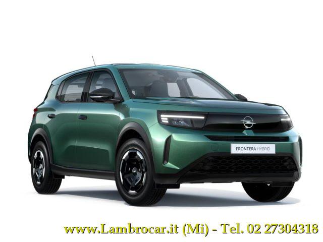 OPEL Frontera Hybrid 110CV EDCT Edition - Offerta Dicembre